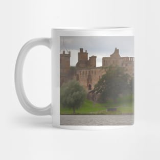 Linlithgow Palace , featured in the Outlander as Wentworth Prison Mug